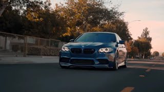 DISTO Hype BMW M5 F10 CAR EDITING