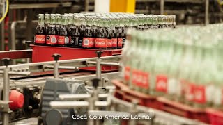 ¡Juntos para refrescar el mundo cuidando el agua de todos! by The Coca-Cola Co. 2,528 views 10 months ago 3 minutes, 54 seconds