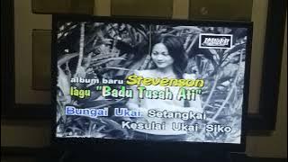 Opening Paul Erica - Dilamun Pengerindu LUH VCD 8079