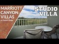 Marriott Canyon Villas Studio Room Tour - Phoenix Arizona