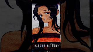 Shinoboo kochu drawing#anime #animedrawing #Satyam satoru
