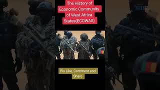 The Hidden Mystery History of ECOWAS – West Africa’s Secret Alliance
