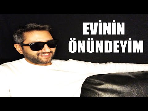 EVİNİN ÖNÜNDEYİM TROLLEME !