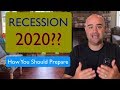 How to Prepare for the Upcoming Recession