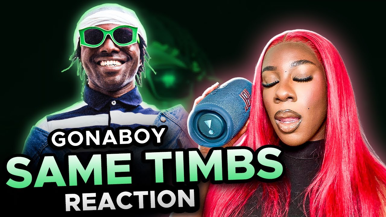 Песня Gonaboy «SAME TIMS» может стать гимном 2026 года 🔥 Реакция | Давайте обсудим