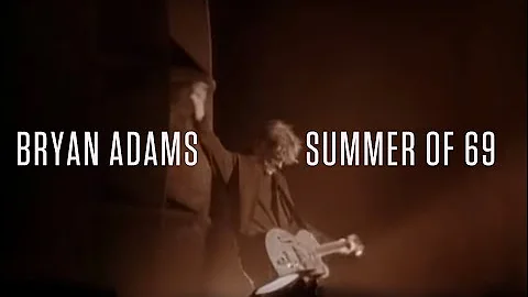 Bryan Adams - Summer Of 69 (Live)