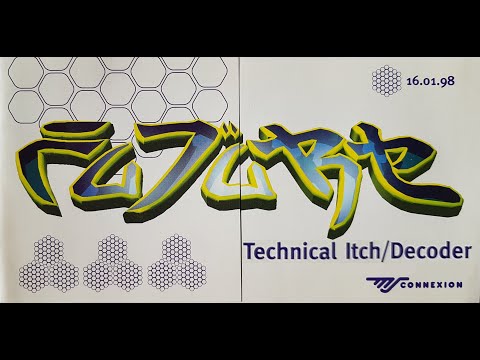 Technical Itch / Decoder - Future, MS Connexion Mannheim 16.01.1998 Side A