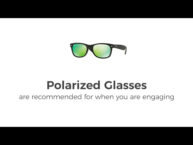 Why are polarized lenses better than UV lenses?