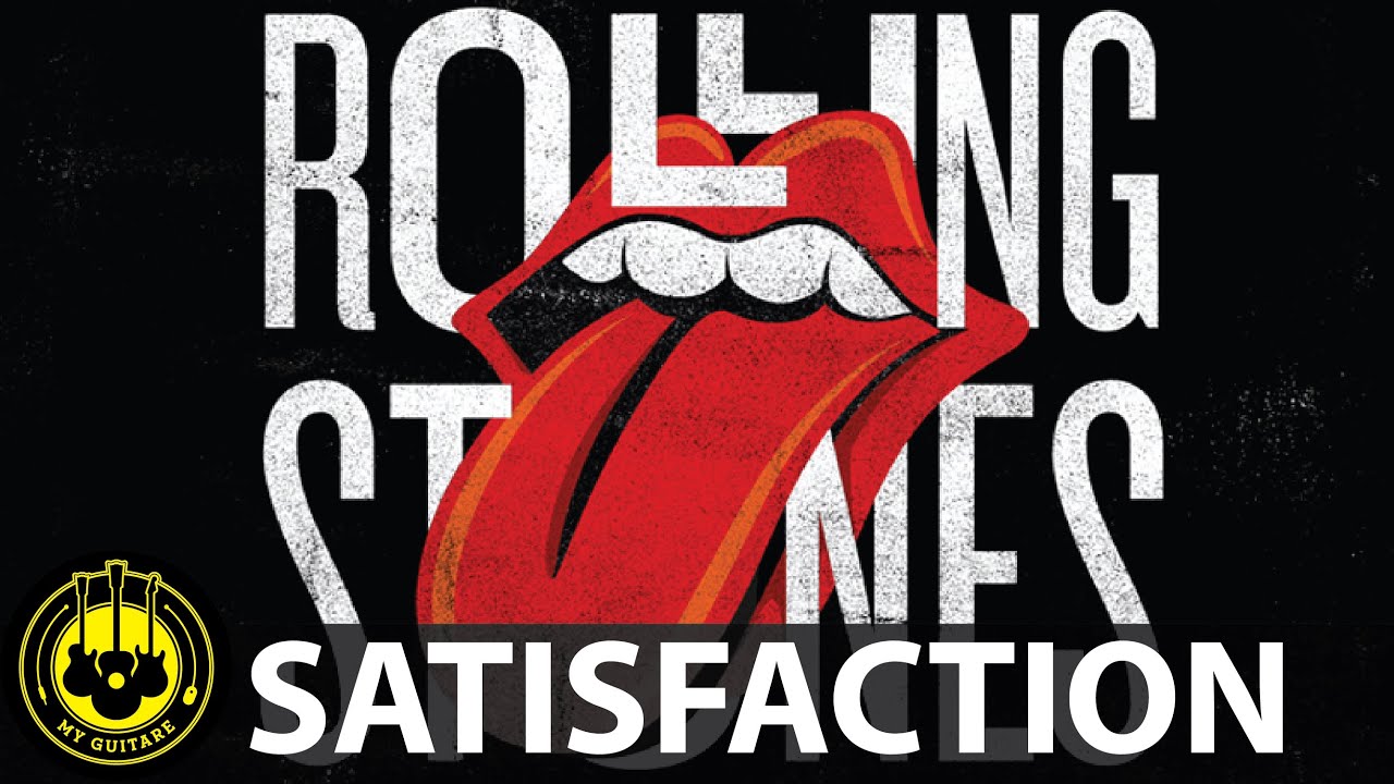 Rolling stones satisfaction