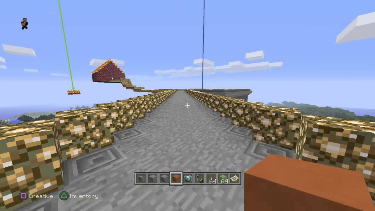 Minecraft and Elidest meet at last