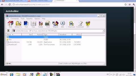 How to download/Use Autobuilder for Everybody Edits!!! By: NOOBY93