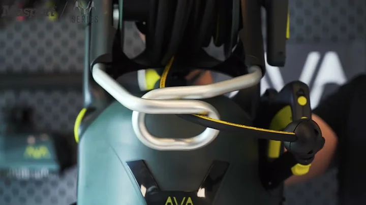 Assembling the Masport AVA Master Series P60