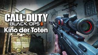 Kino der Toten with Black Ops 2 Guns