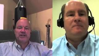 Interview Chris Lane from Johnson Controls