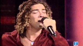 DAVID BISBAL TRINIA chords