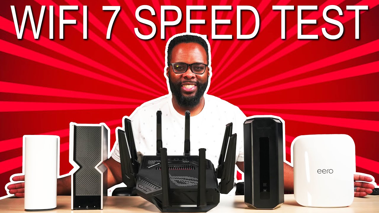 Insane Wifi 7 Router Shootout!! - YouTube