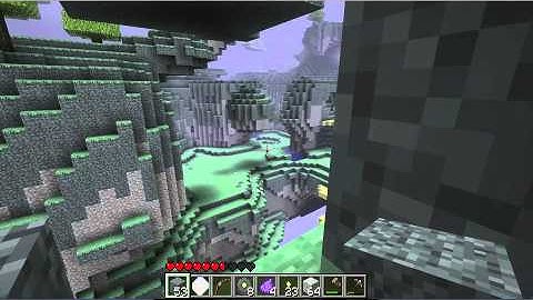 The Aether - Episode 3 - Back in mah hut! :D -