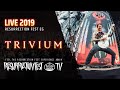 Trivium  live at resurrection fest eg 2019 viveiro spain proshot full show