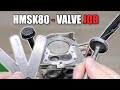 Tecumseh HMSK80 Valve Job - John Deere TRS26
