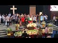 PEACE VOICE CHOIR MUNDIRIMBO YAFASHIJE ABANTU// MIMI NAWE TUMESAMEHEWA