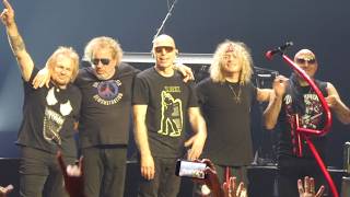 SAMMY HAGAR - FULL SHOW@MGM National Harbor Oxon Hill, MD 6/26/26