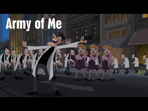 Army of Me
