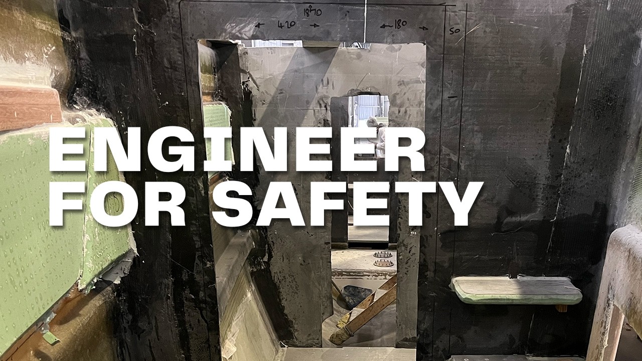 ⁣The Engineering Behind Balance Catamarans — CE Certification, Safety Factors & Design Tradeoffs