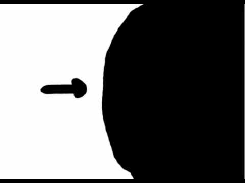Arrow vs. dot