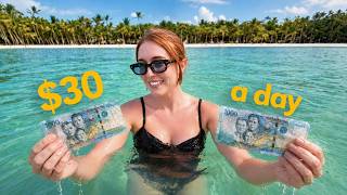 $30 a day in The Philippines Gets You THIS?!