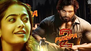 Pushpa 2 , Official Trailer ,Allu Arjun,Rashmika ,Sukumar, Mythri Movies, Upcoming Movie pushpa 2