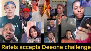 Ratels Replied Deeone Challenge Accepted Prison Loadingvdmfypforyou