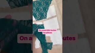 Le Kit Couture De Lingerie Débutant