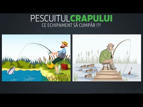 Video: Articole De Pescuit