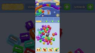 Wool Crush level 192 walkthrough