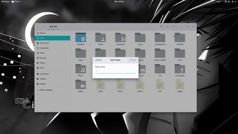 Adapta: GTK Material Design-Like Theme for GNOME 3.20 & 3.18