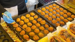 Japanese Street Food - TAKOYAKI たこ焼き by Siglex 912 views 1 month ago 12 minutes, 17 seconds