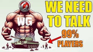 We Need To Talk: New Update Affects 99% of WoT Players screenshot 5