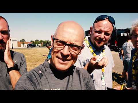 Video: Brailsfordas ištrauktų „Team Ineos“iš „Tour de France“, jei nebūtų saugus