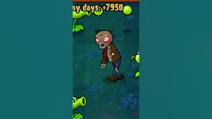 КРАСНОГЛАЗОМУ ЗОМБИ ПОФИГ НА МОЮ ОБОРОНУ! / PVZ ODD MOD
