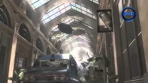 Call Of Duty MW3 - Official Trailler - Ali-A - PS3