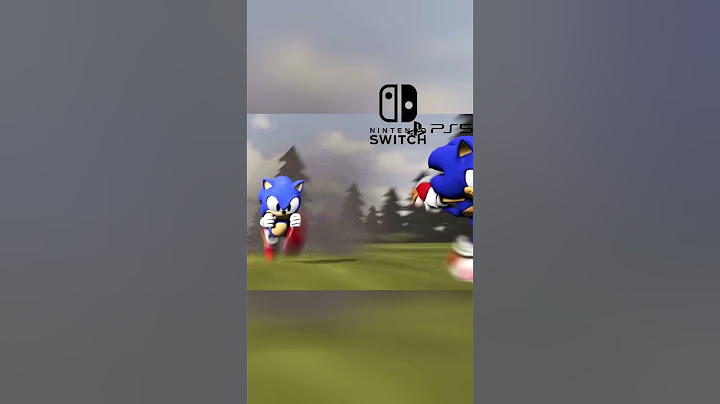 sonic the hedgehog
