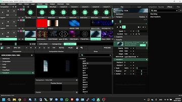 How to Create a Chaser Effect in Resolume | Dynamic Light Chase Tutorial 🔥