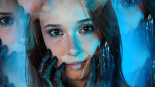 ASMR My Face is Slime | Lovecraftian Descent into Madness (unintelligible whispers, echoes)