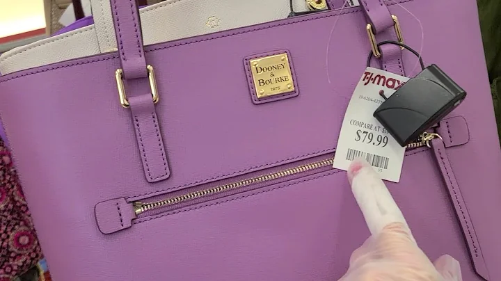 TJ Maxx! Dooneys Tory Burch Kipling Michael Kors~ ...