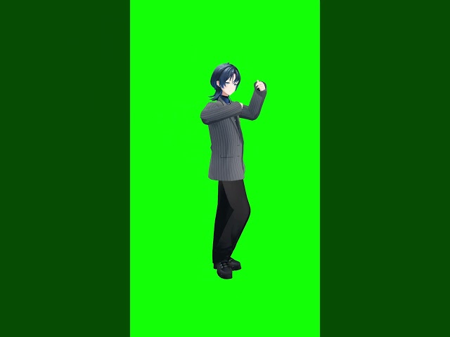 【モーション配布】ClubBlueFire踊ってみてね✨ #hololivedev_is #regloss #ホロライブ #オリジナル曲のサムネイル