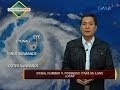 24 Oras: Typhoon "Haiyan", posibleng pumasok mamayang madaling araw sa PAR