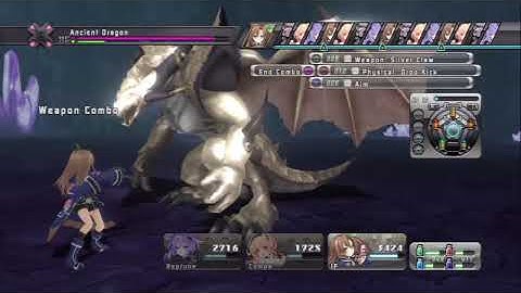 Hyperdimension Neptunia Part 67