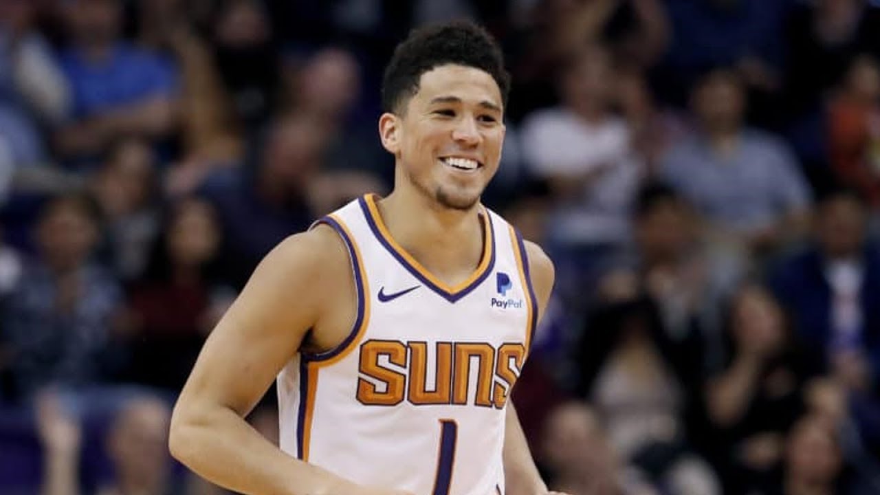 Devin Booker 41 Pts! Suns 3 Game Win Streak! 2018-19 NBA Season smoove b