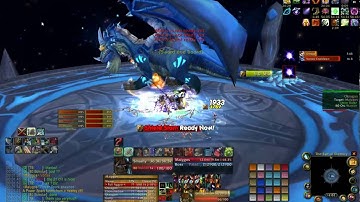 Mirror Image (Mage) bug during Malygos