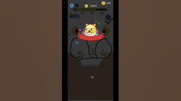 Save the Dog🐶 gameplay walkthrough Android iOS #gameplay #shorts